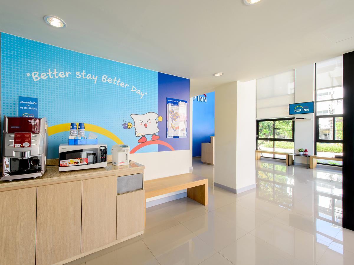 Hop Inn Rayong Extérieur photo
