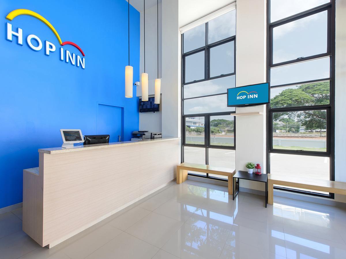Hop Inn Rayong Extérieur photo