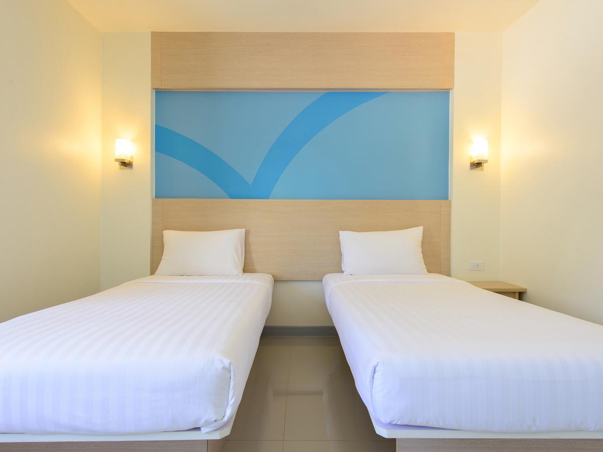 Hop Inn Rayong Extérieur photo