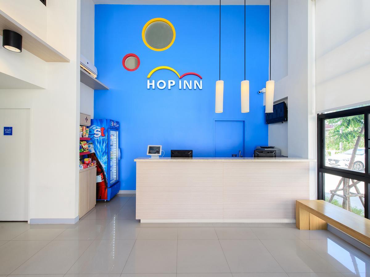 Hop Inn Rayong Extérieur photo