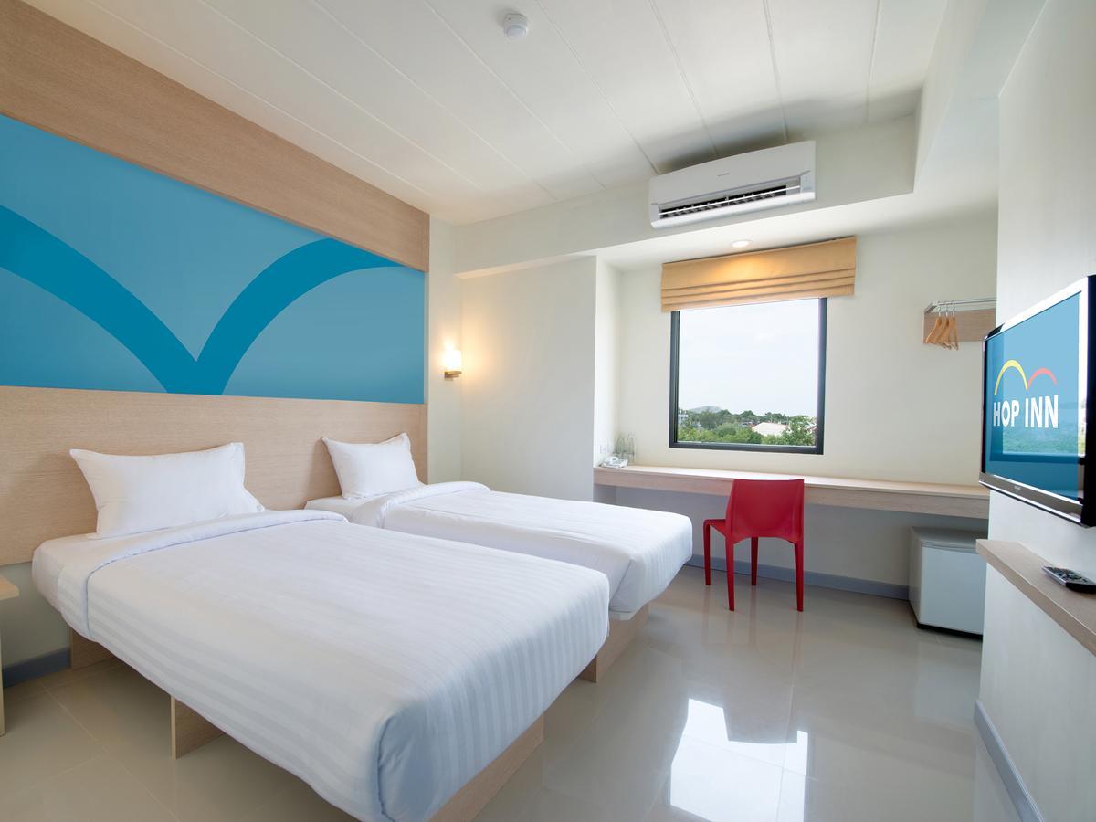 Hop Inn Rayong Extérieur photo