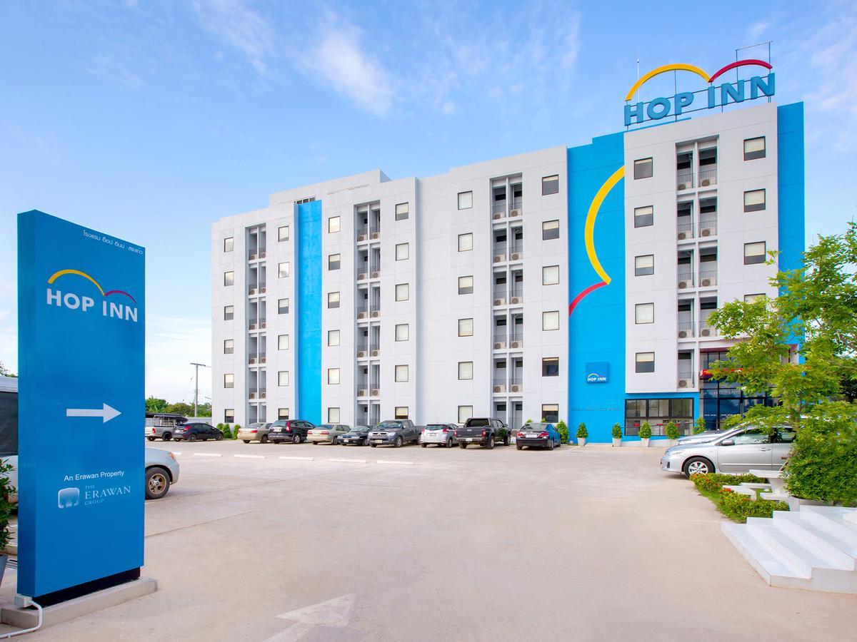 Hop Inn Rayong Extérieur photo