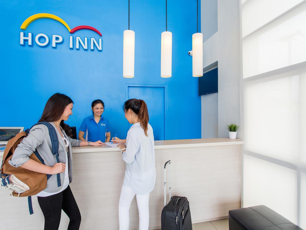 Hop Inn Rayong Extérieur photo