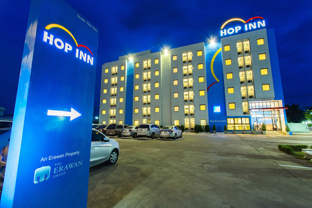 Hop Inn Rayong Extérieur photo