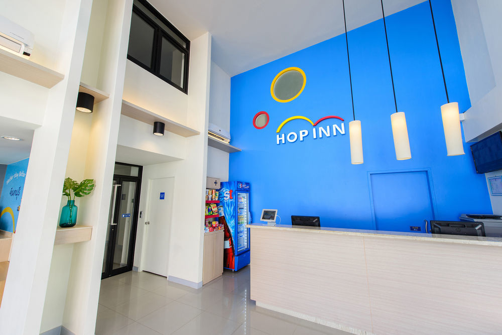 Hop Inn Rayong Extérieur photo